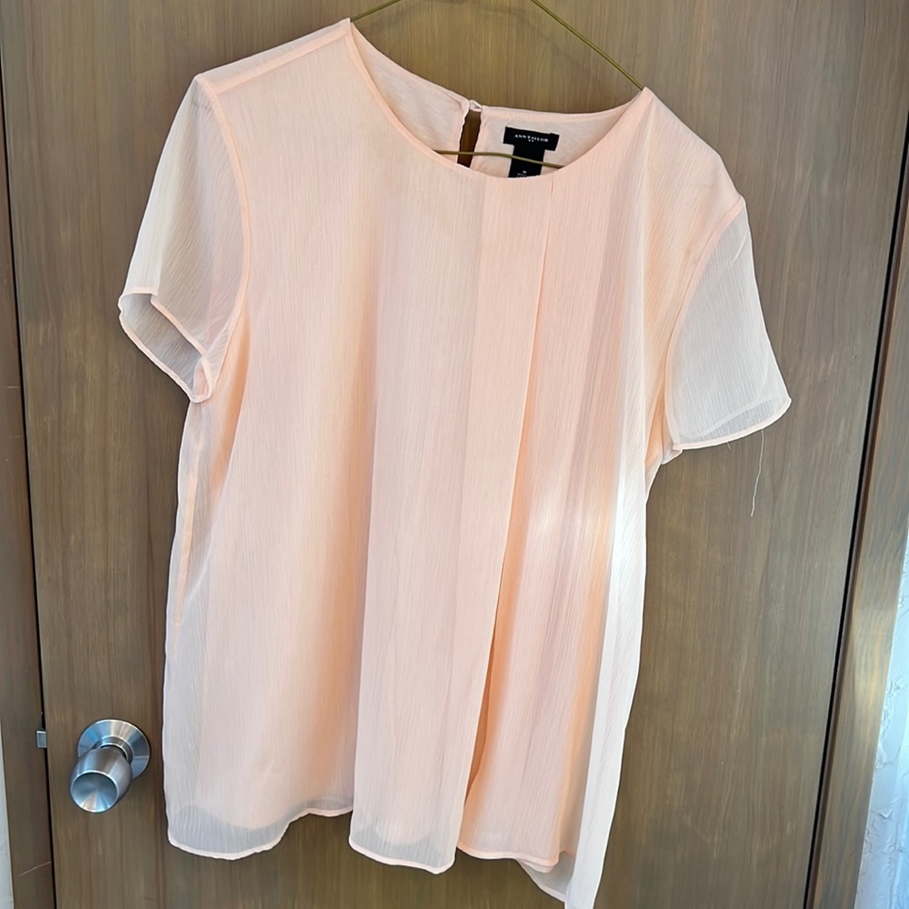 ANN TAYLOR BLOUSE